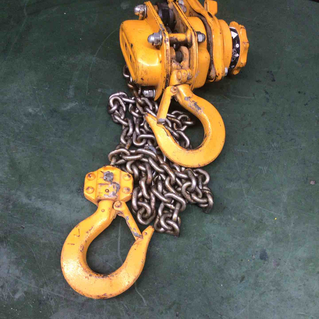 ◇キトー(KITO) レバーブロック LB010【戸田店】