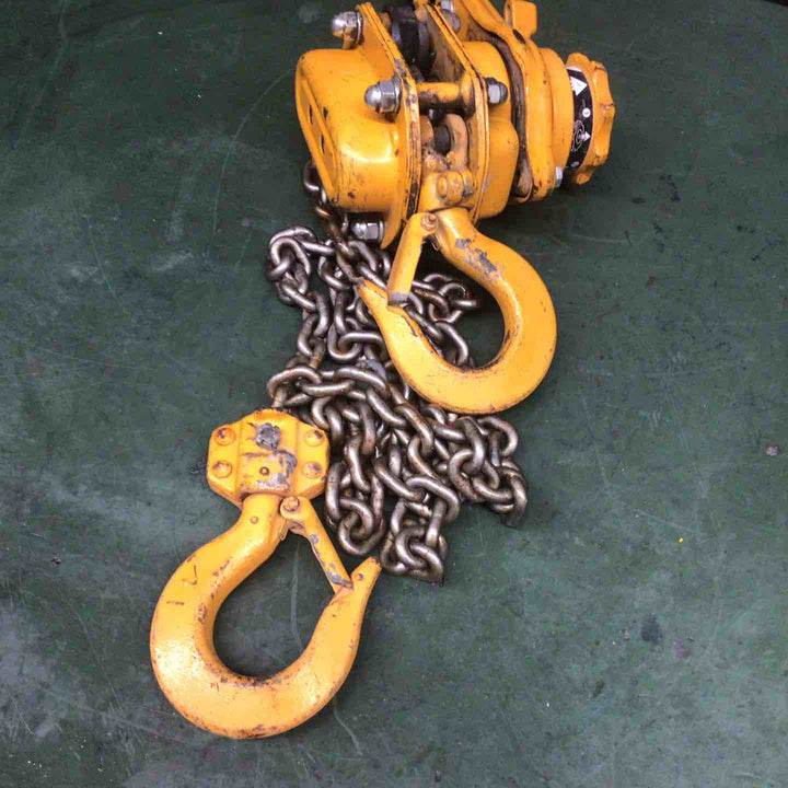 ◇キトー(KITO) レバーブロック LB010【戸田店】