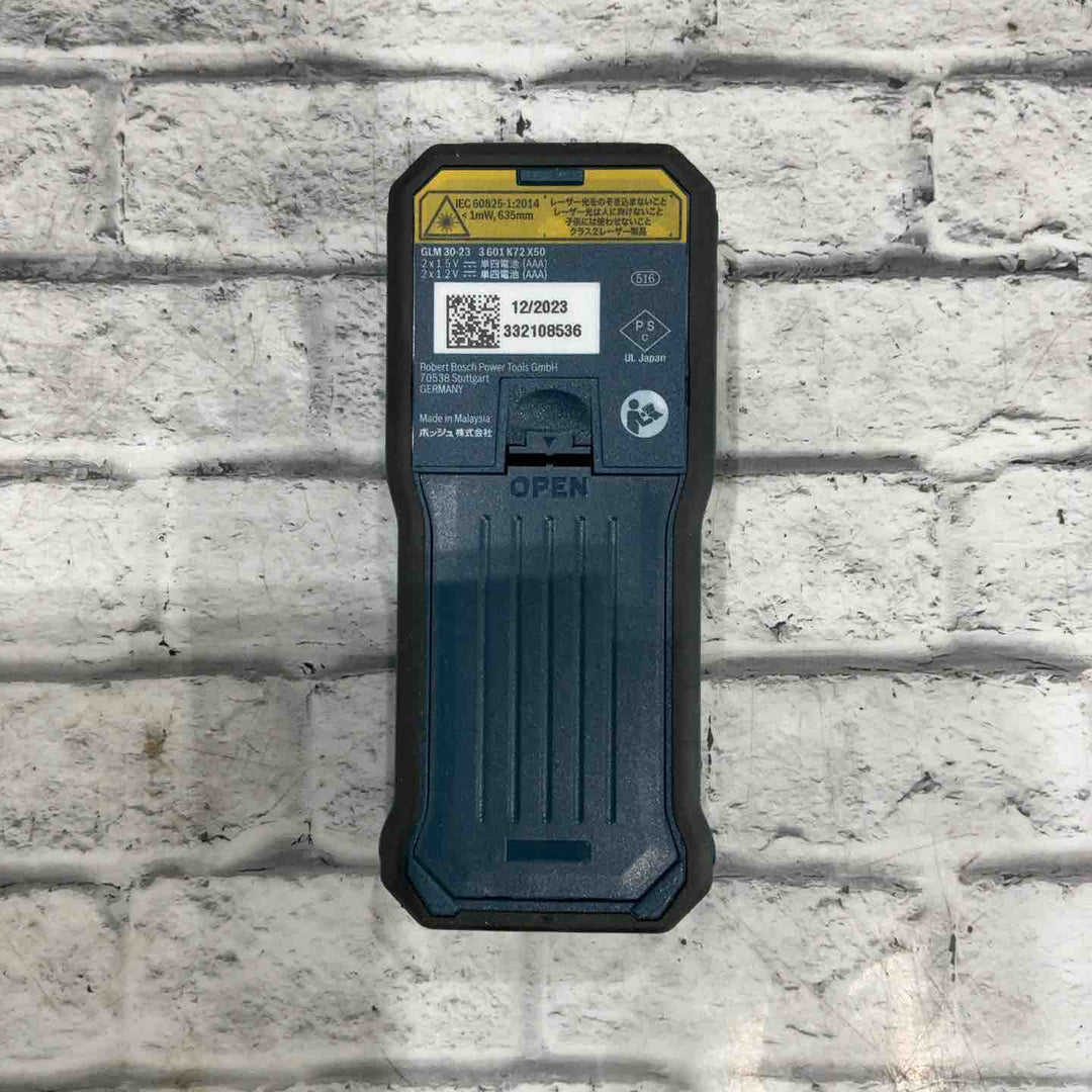 BOSCH(ボッシュ) レーザーキョリケイ GLM30-23【川口店】