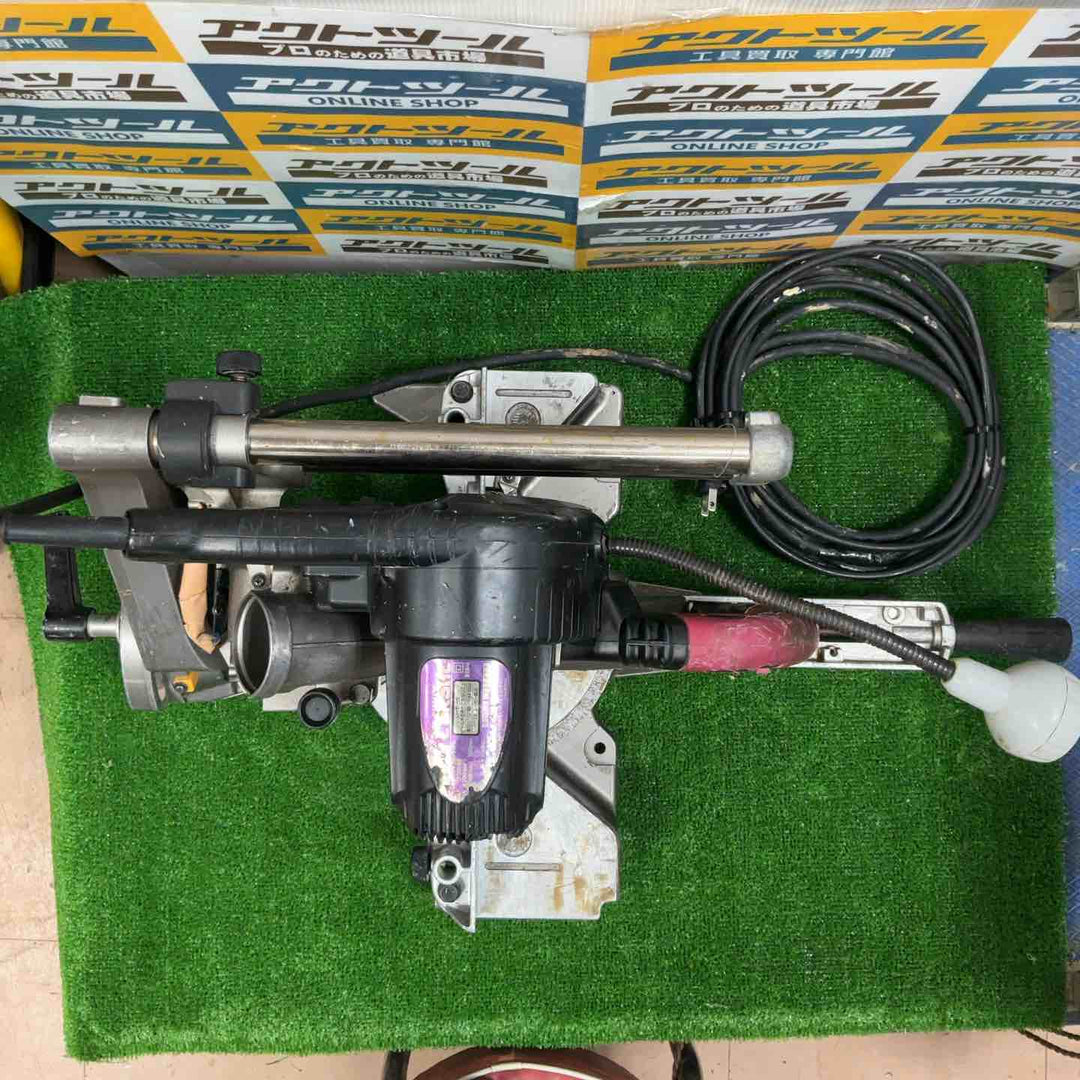 ★ハイコーキ(HIKOKI ※旧:日立工機) 卓上スライド丸のこ C6RSHC【草加店】