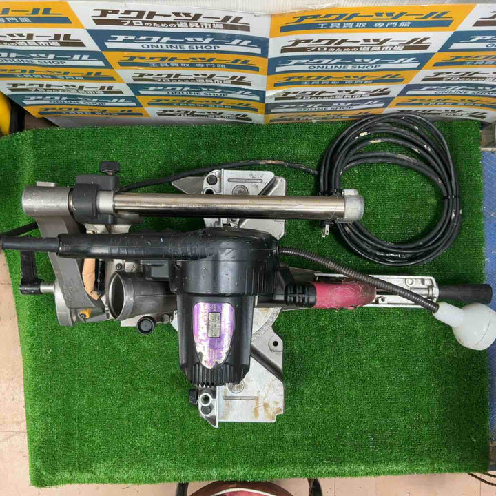 ★ハイコーキ(HIKOKI ※旧:日立工機) 卓上スライド丸のこ C6RSHC【草加店】