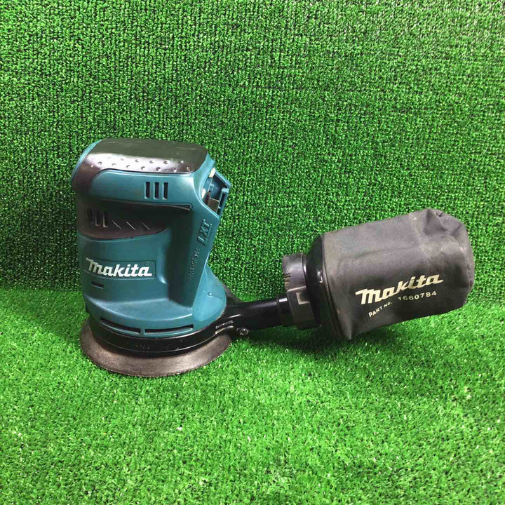 ★マキタ(makita) コードレスランダムオービットサンダ BO180DZ【川崎店】
