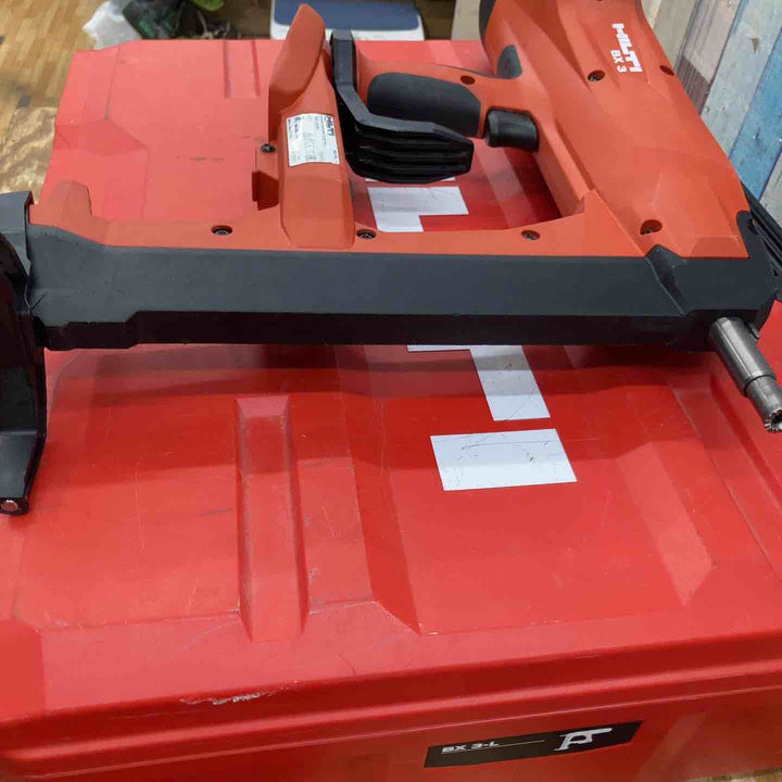 ◇ヒルティ(HILTI) コードレスコンクリートネイラー BX3-L-22(BX3 22)【柏店】