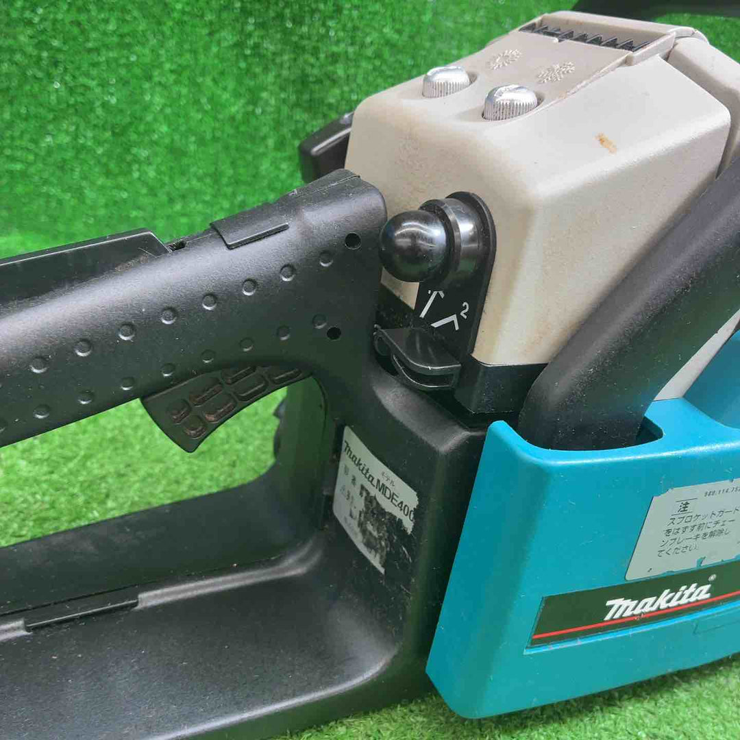 マキタ(makita) エンジンチェーンソー MDE400【藤沢店】