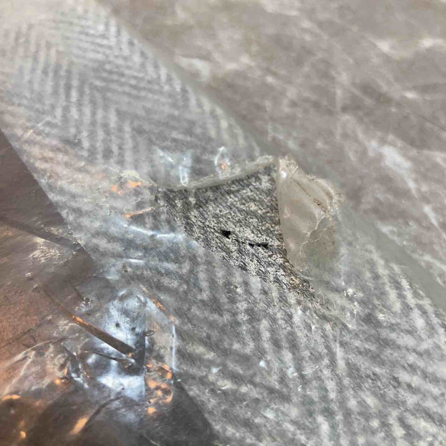 未使用品】TRUSCO トラスコ スパッタシート デラックス SPS-2
