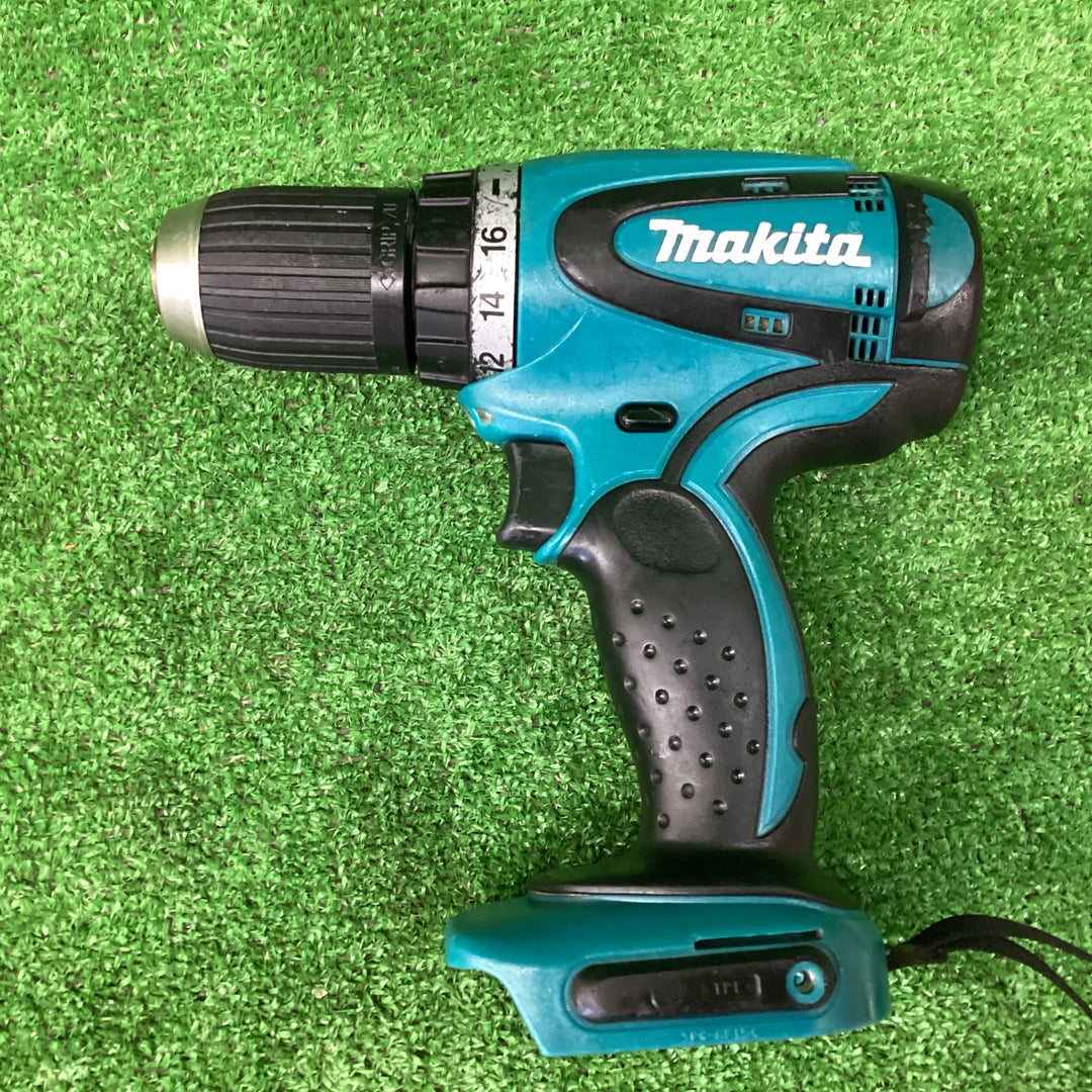 〇マキタ(makita) コードレスドライバドリル DF440DZ【川越店】