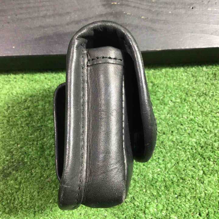 ニックス KNICKS ヌメ革小物ポーチ KBS-100BOX 【川口店】