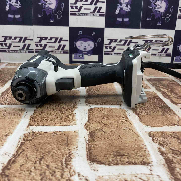 ★ハイコーキ(HIKOKI ※旧:日立工機) コードレスインパクトドライバー WH36DD(2XHSZ)(FW)【所沢店】