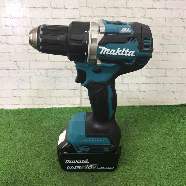 ★マキタ(makita) コードレスドリルドライバー DF484DRGX【町田店】