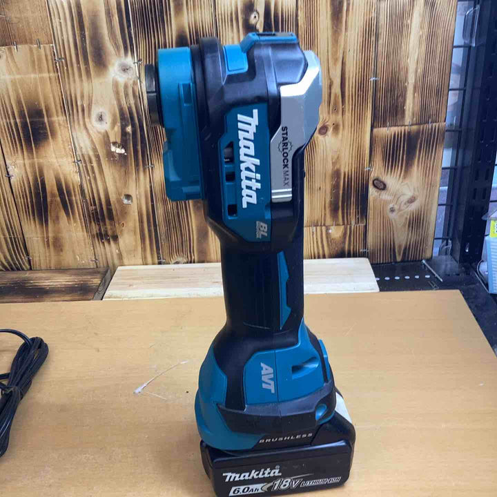 ★マキタ(makita) コードレスマルチツール TM52DRG【越谷店】