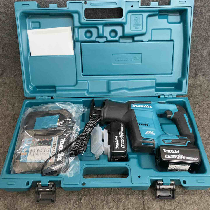 ★マキタ(makita) コードレスレシプロソー JR188DRGX【鴻巣店】