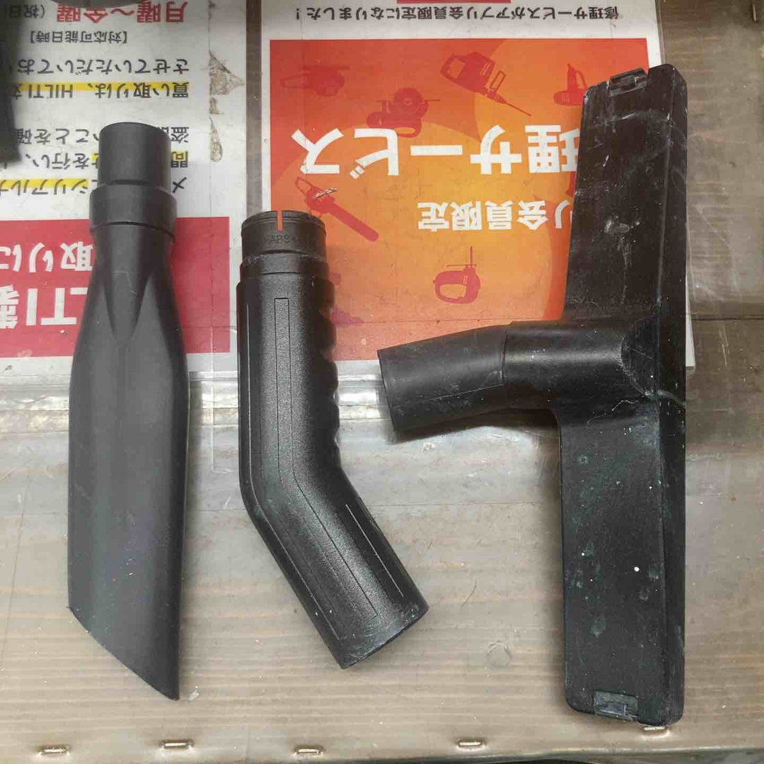 ◇京セラ(Kyocera) 旧リョービ プロ用 集じん機 AVC1100　ホース、掃除部品付属【戸田店】