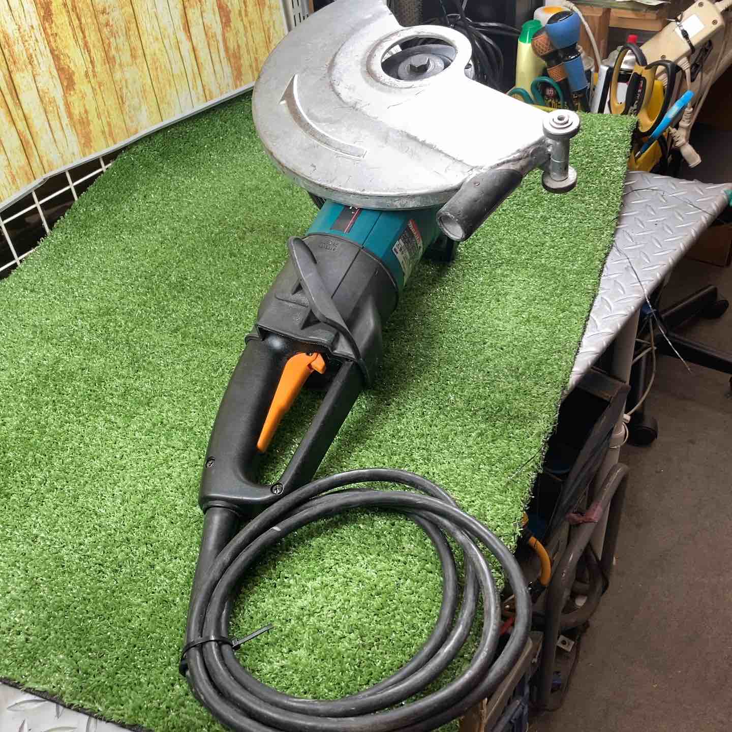 ◇マキタ(makita) 305mm コンクリートカッター 4112【川崎店