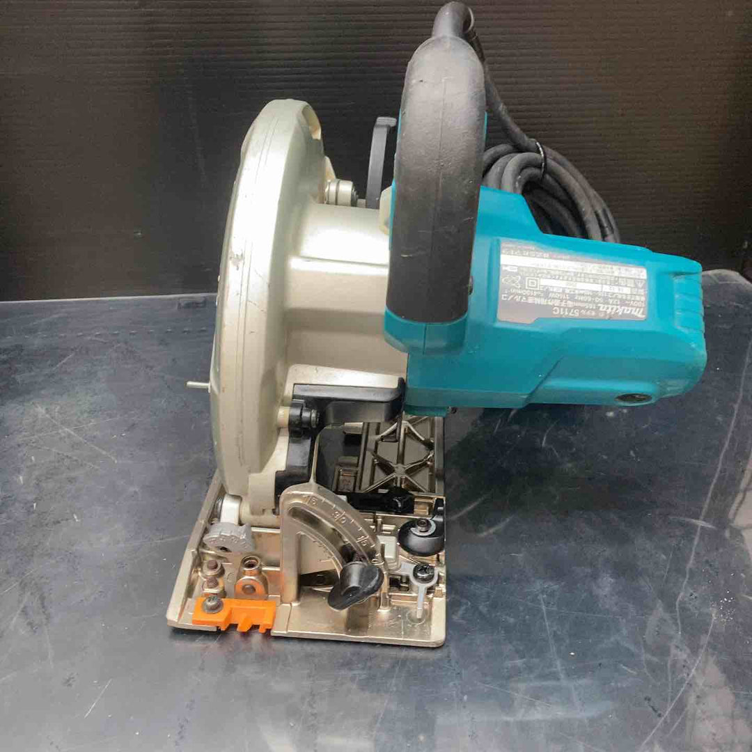 ★マキタ(makita) 電子造作用精密マルノコ 5711C【川越店】