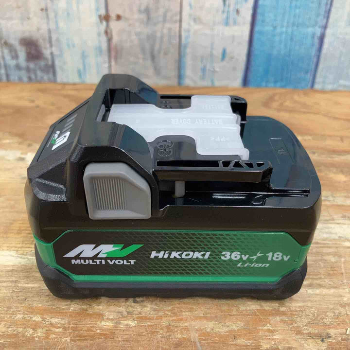 ★ハイコーキ(HIKOKI ※旧:日立工機) リチウムイオンバッテリー 36V/2.5Ah BSL36A18X 店頭展示品【柏店】