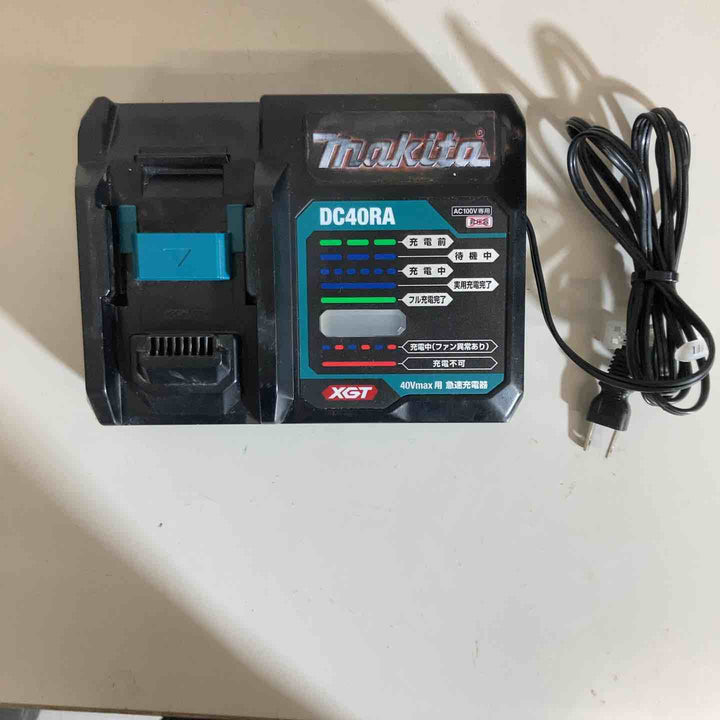 ★マキタ(makita) 急速充電器 DC40RA【戸田店】