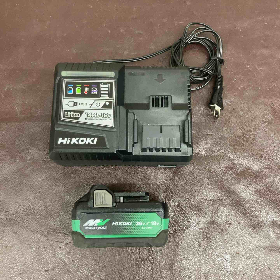【中古品】 ハイコーキ(HIKOKI ※旧:日立工機) コードレスフィニッシュネイラ NT3640DA(XPZ) 【東大和店】