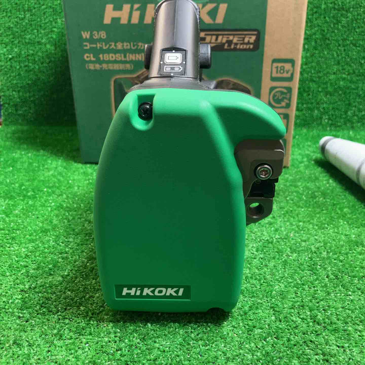 ★ハイコーキ(HIKOKI ※旧:日立工機) コードレス全ネジカッター CL18DSL(NN)【川崎店】