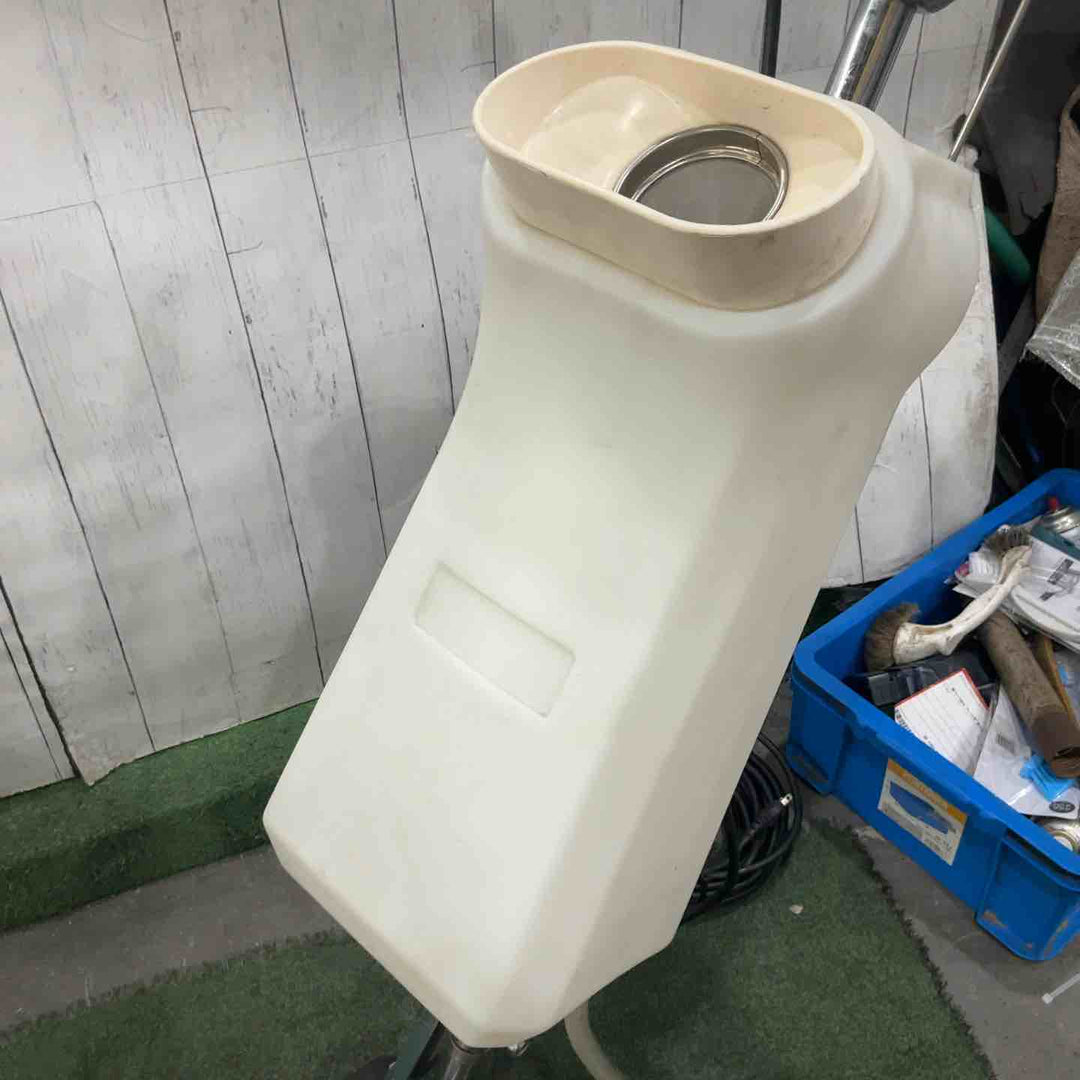 【店頭受取り限定】◇アマノ武蔵 12インチカーペット用ポリッシャー CMP-120E 動作確認済【川口店】