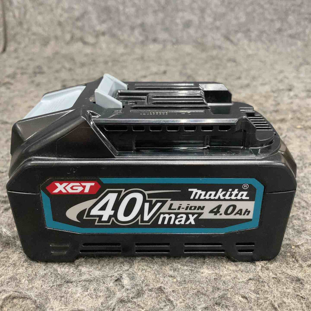 【中古品】 マキタ/makita リチウムイオンバッテリー 40Vmax/4.0Ah BL4040 【鴻巣店】