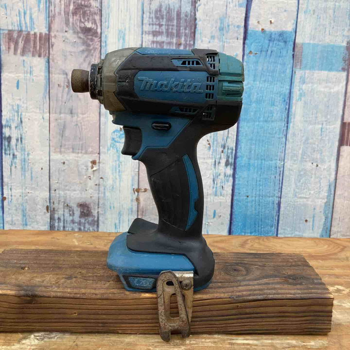 ★マキタ(makita) コードレスインパクトドライバー TD138DZ【柏店】