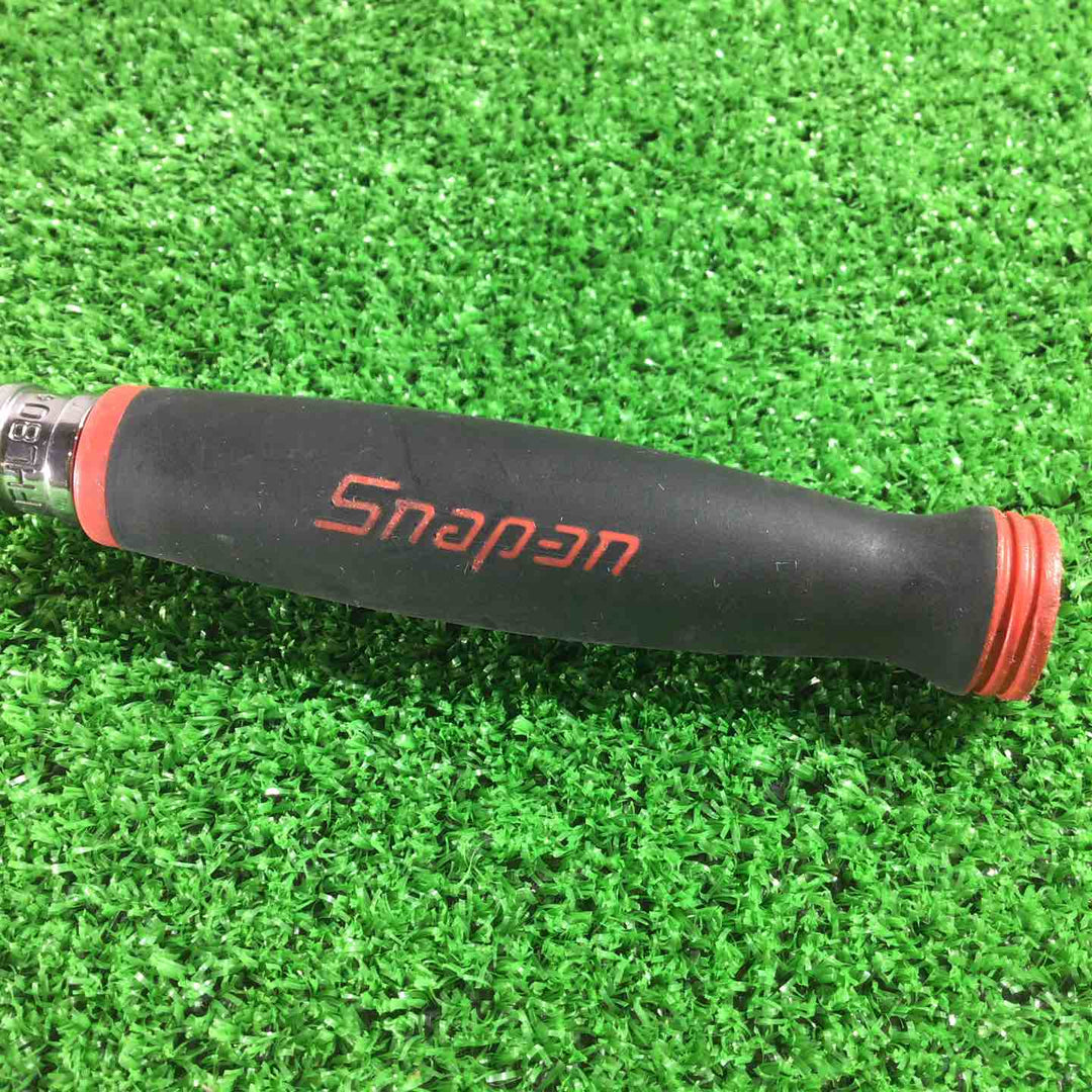 スナップオン(Snap-on) 3/8ロングラチェットハンドル FHL80【川口店】