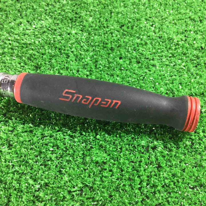 スナップオン(Snap-on) 3/8ロングラチェットハンドル FHL80【川口店】