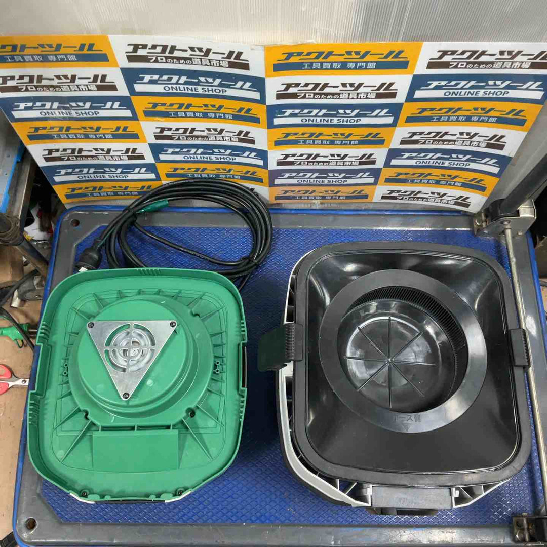 ★ハイコーキ(HIKOKI ※旧:日立工機) 集じん機 乾式 RP80YD(SC)【草加店】