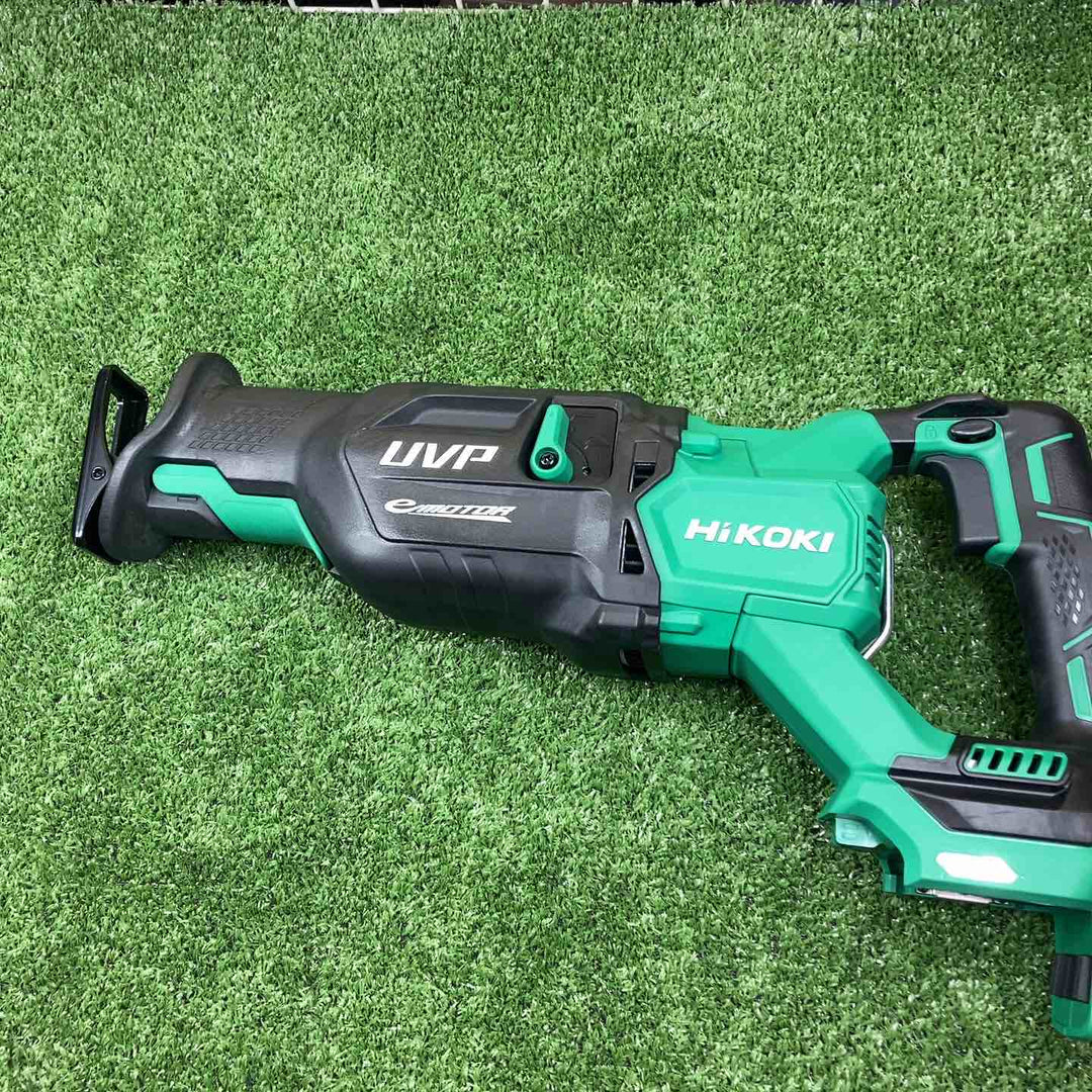 ★ハイコーキ(HIKOKI ※旧:日立工機) コードレスセーバーソー CR36DA(NN)【川崎店】