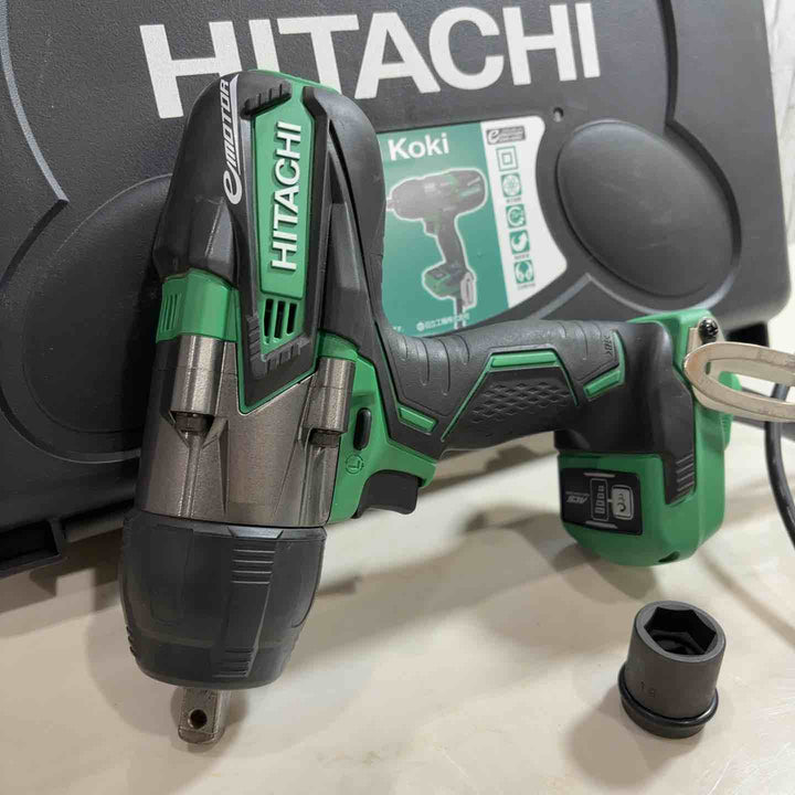 ☆ハイコーキ(HIKOKI ※旧:日立工機) インパクトレンチ WR14VE(SC)【川口店】