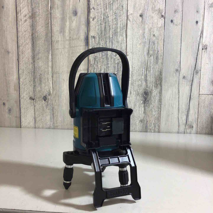 【未使用品】◇マキタ makita グリーンレーザー墨出し器 SK40GD 受光器付【戸田店】