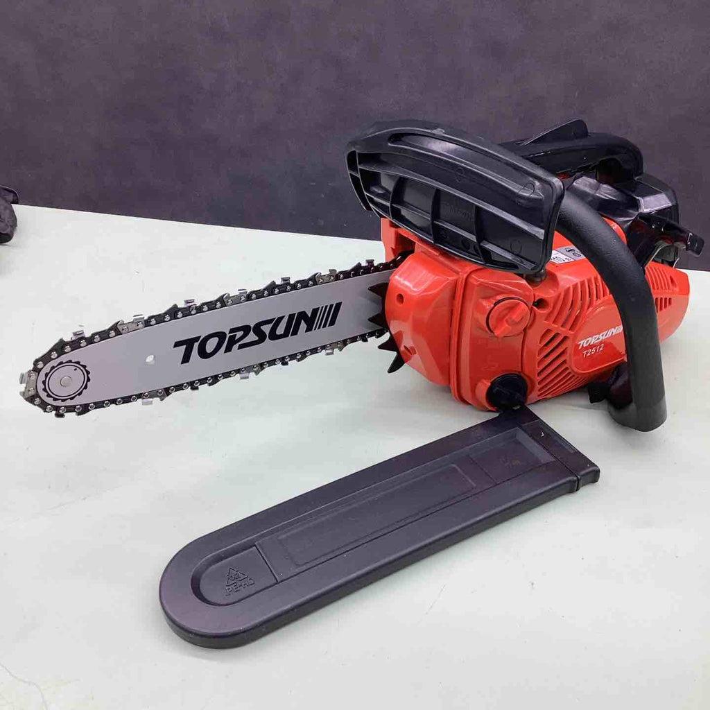 TOPSUN エンジンチェーンソー T2512 【越谷店】 – アクトツール