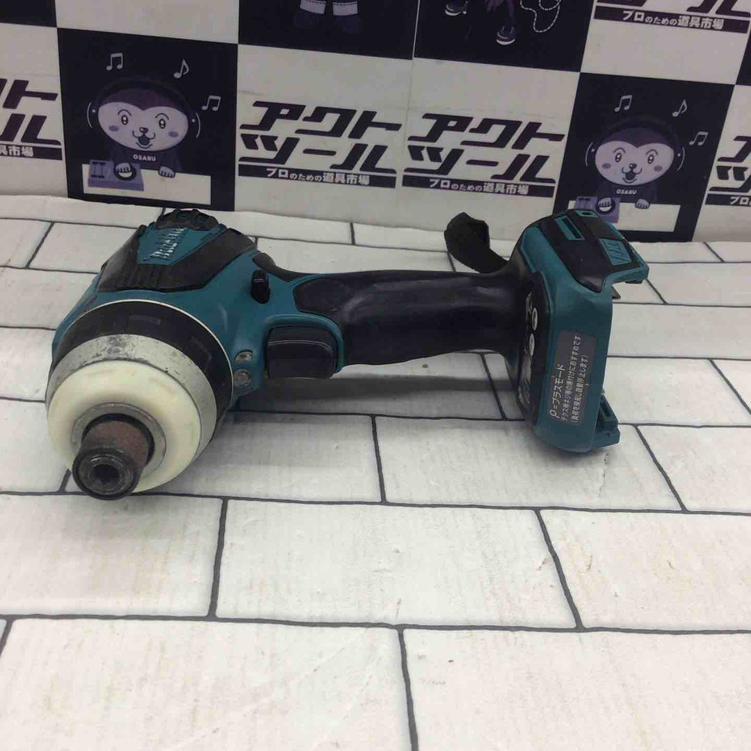 ★マキタ(makita) コードレス4モードインパクトドライバー TP141DRGX【藤沢店】