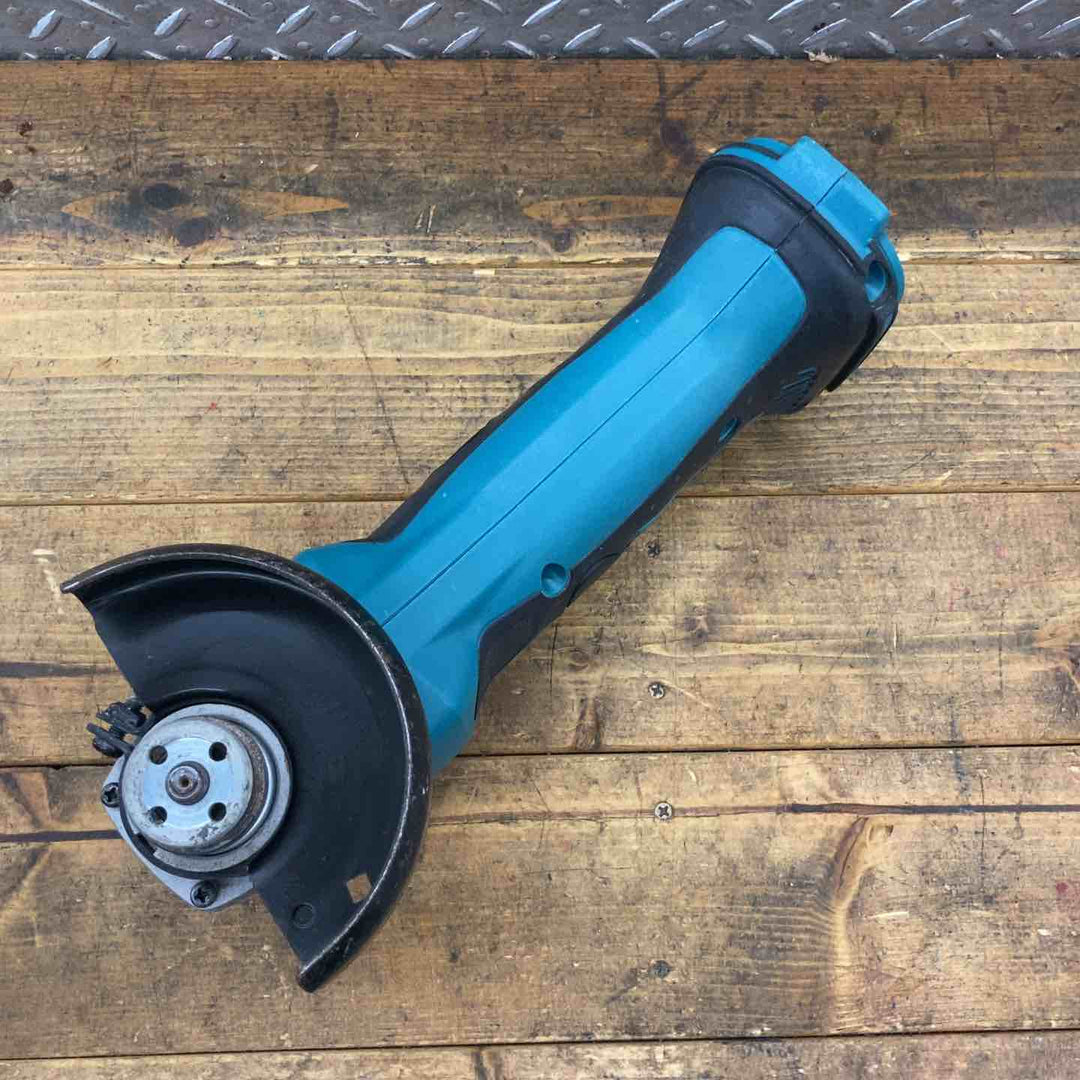☆マキタ(makita) コードレスディスクグラインダ GA402DZ【所沢店】