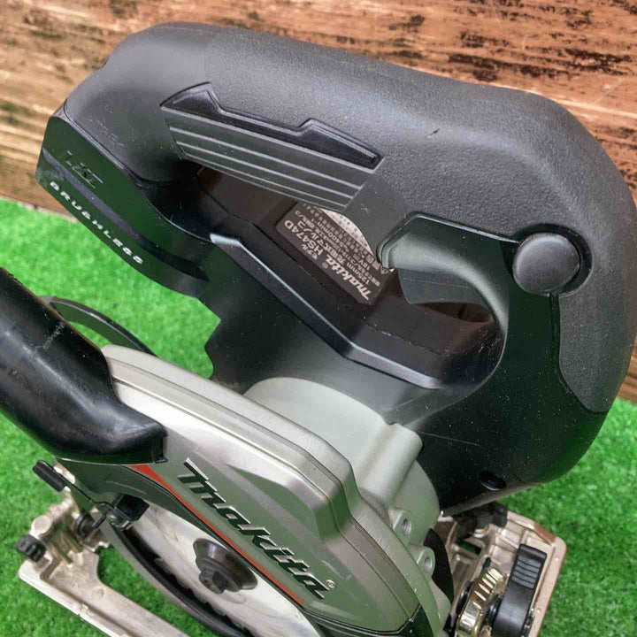 ★マキタ(makita) コードレスマルノコ HS474DZB【川越店】