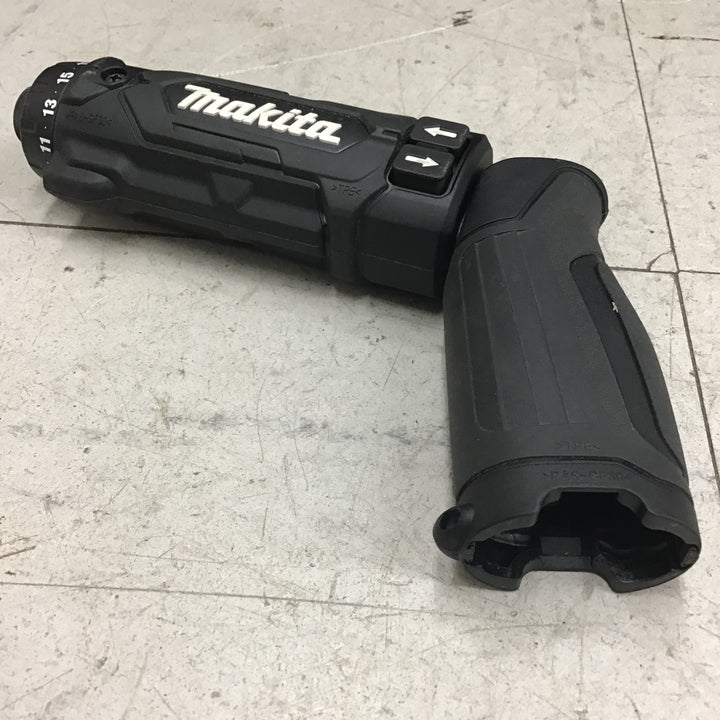 【中古品】 マキタ/makita コードレスドリルドライバー DF012DSHXB 【鴻巣店】