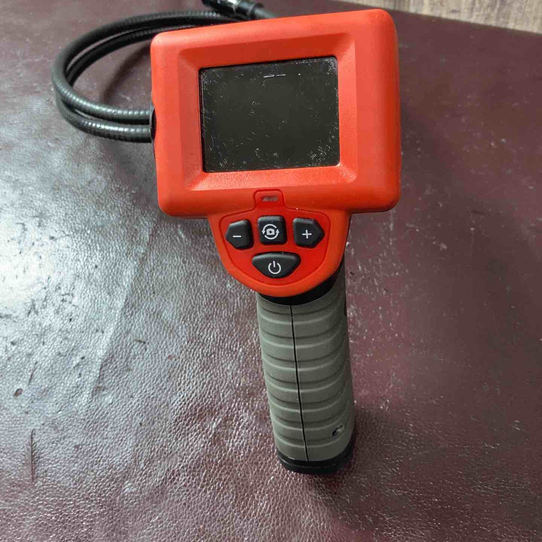 【中古品】RIDGID （リジッド） マイクロ micro CA-25 ハンディスコープ デジタル検査カメラ【東大和店】