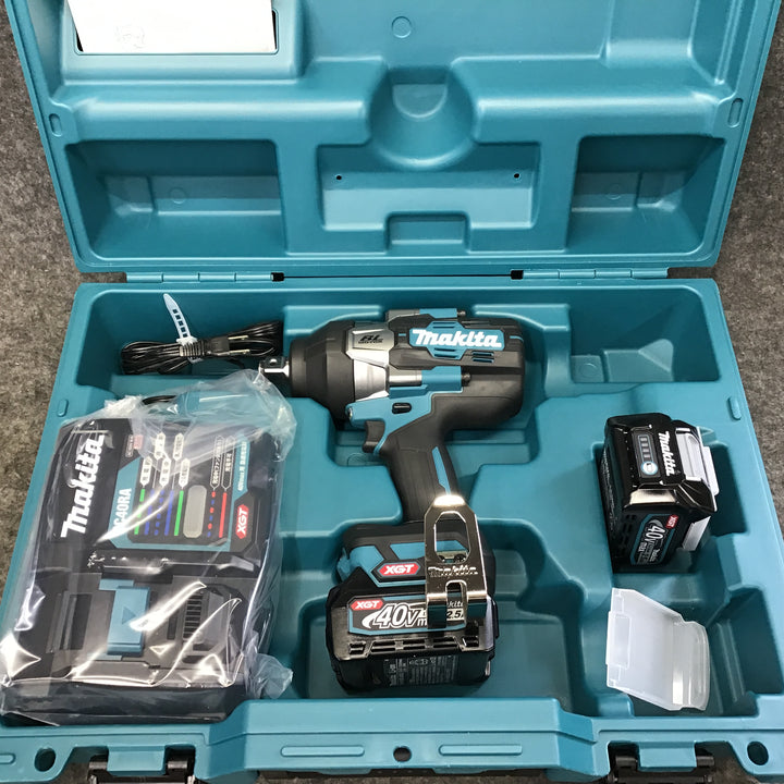 ★マキタ(makita) コードレスインパクトレンチ TW001GRDX【柏店】