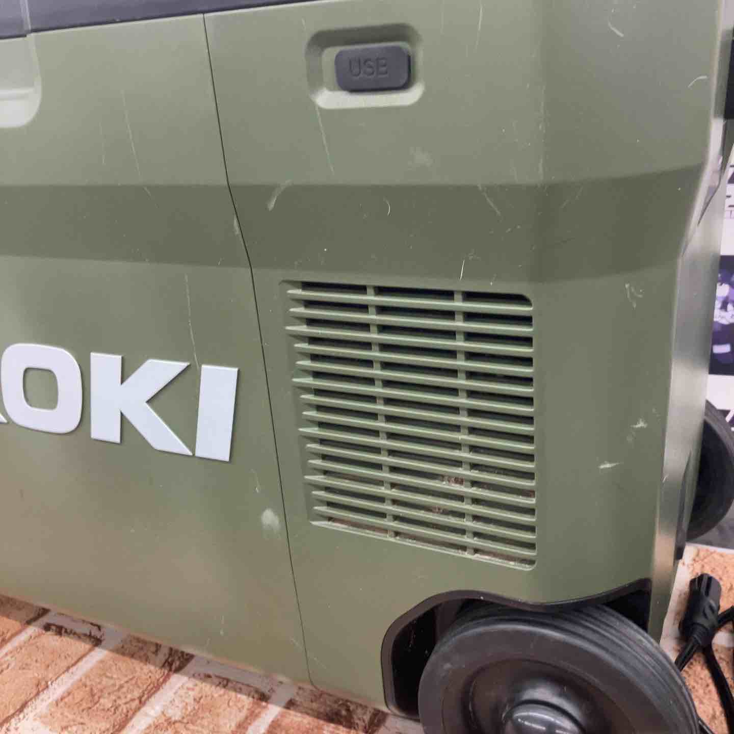 中古品】ハイコーキ(HIKOKI ※旧:日立工機) コードレス冷温庫 UL18DB