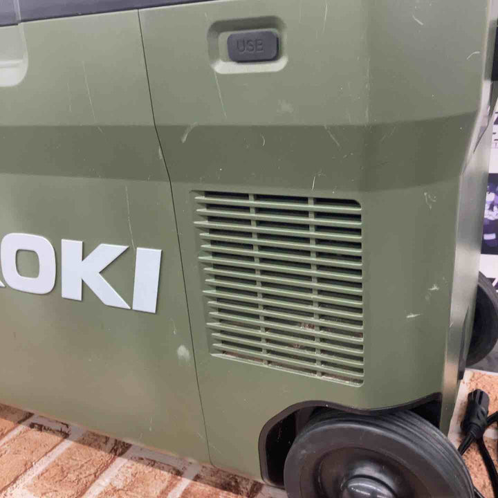 【中古品】ハイコーキ(HIKOKI ※旧:日立工機) コードレス冷温庫 UL18DB(NMG)【所沢店】