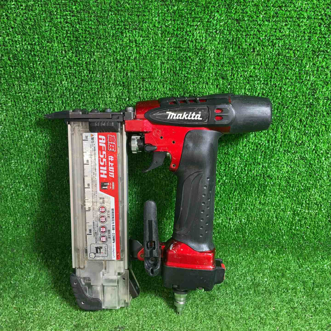 マキタ(makita) 高圧フィニッシュネイラ AF551H【藤沢店】