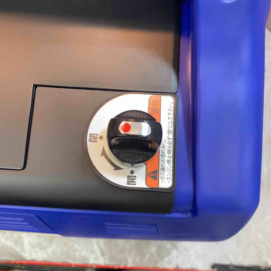 ◇ヤマハ(YAMAHA) カセットボンベ インバータ発電機 EF900iSGB【八潮店】