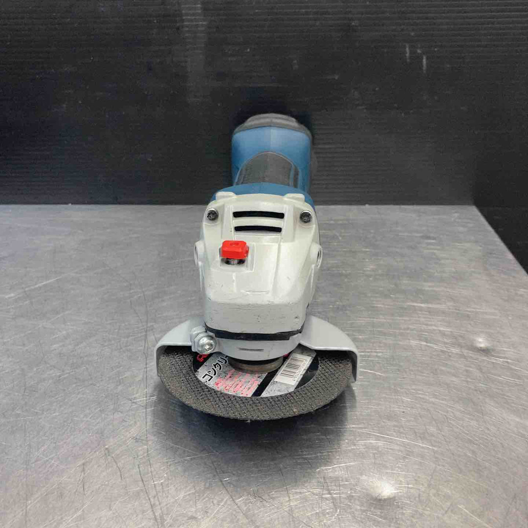 【中古品】 BOSCH(ボッシュ) 18Vバッテリーディスクグラインダー GWS18V-LI フルセット 【東大和店】
