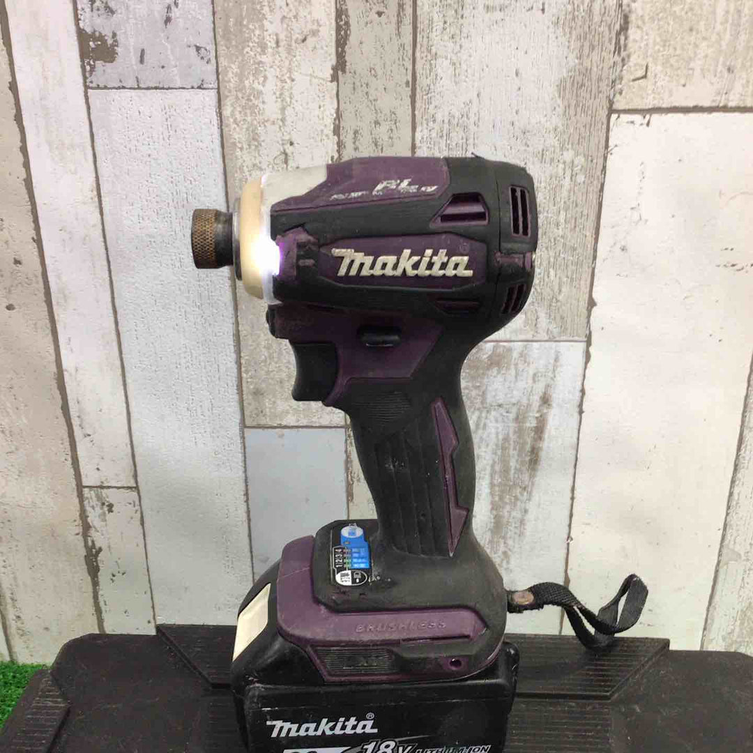 ★マキタ(makita) コードレスインパクトドライバー TD172DGXAP【町田店】