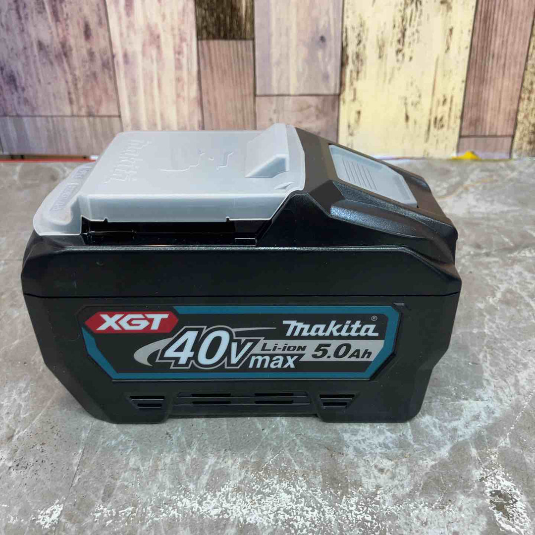 ★マキタ(makita) リチウムイオンバッテリー 40Vmax/5.0Ah BL4050F【八潮店】