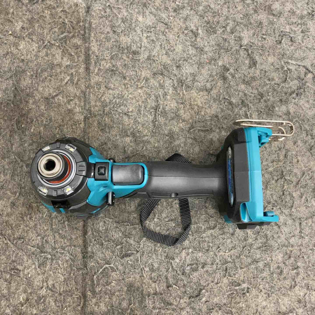 ★マキタ(makita) コードレスインパクトドライバー TD002GZ【鴻巣店】