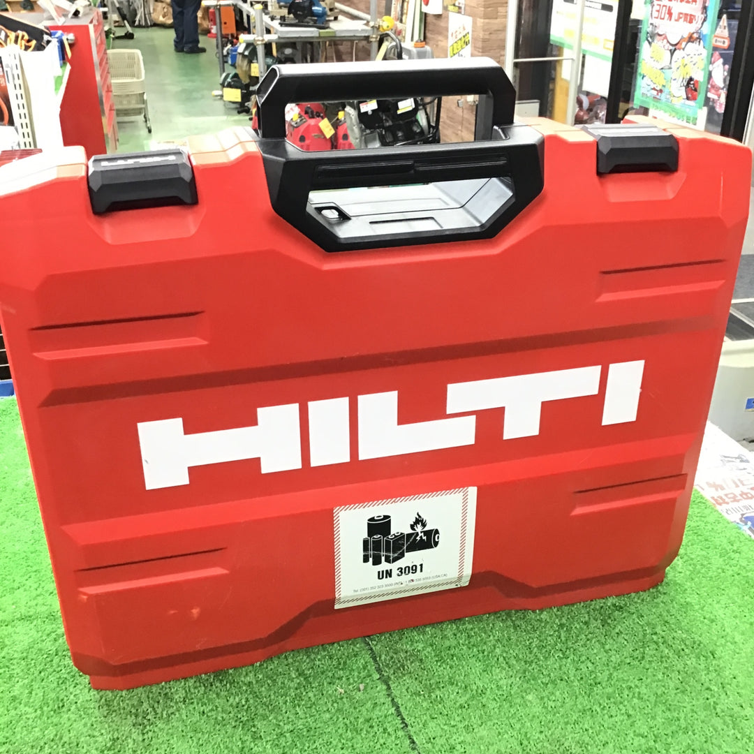 ★ヒルティ(Hilti) ガスネイラ GX3【桶川店】