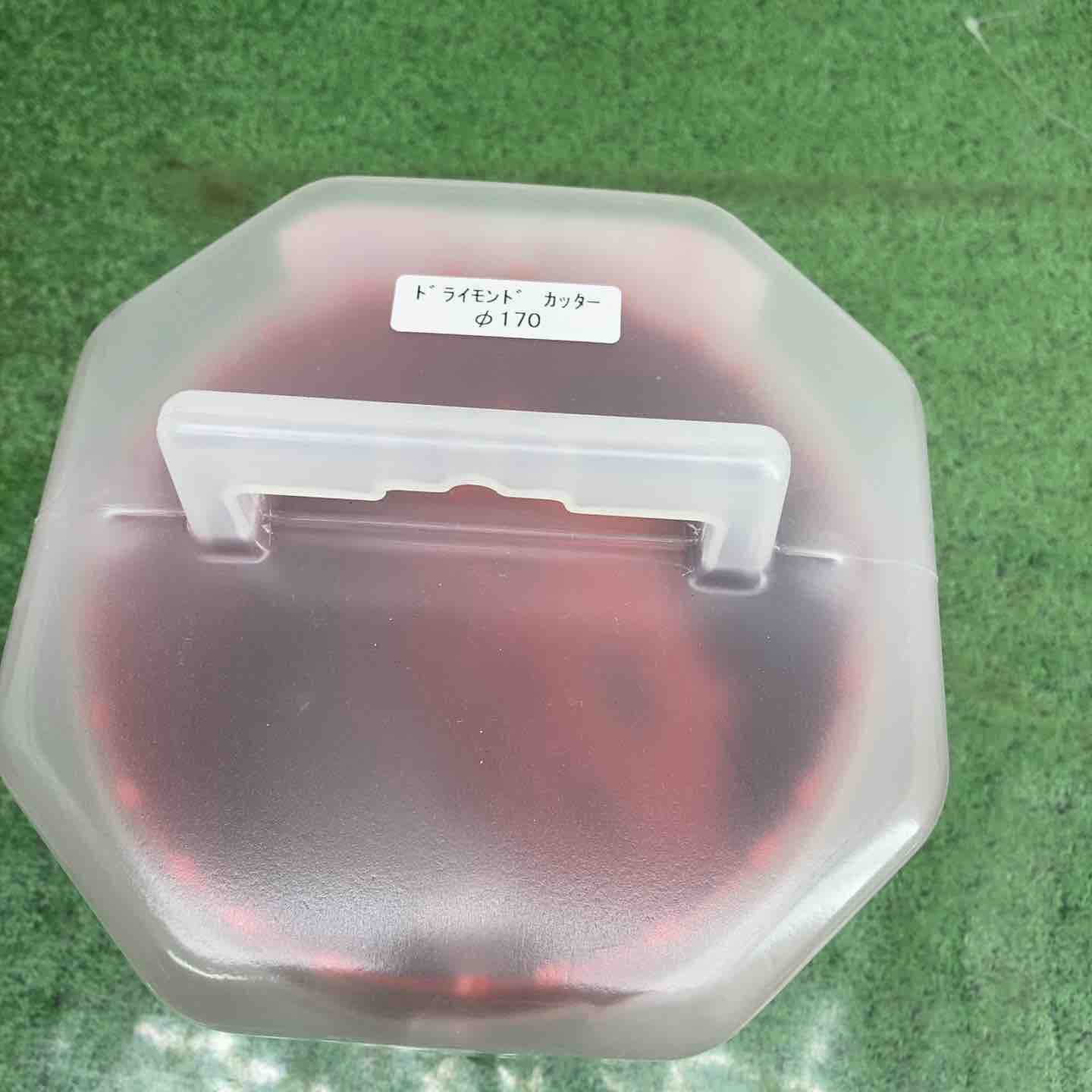◇ミヤナガ PCD170C ドライモンドコア/ポリ カッター 170【町田店