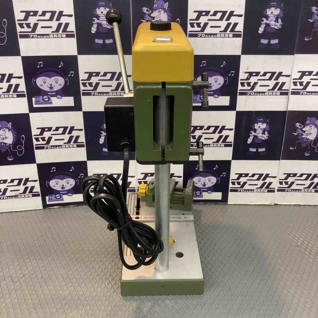 【中古品】プロクソン(PROXXON)  テーブルドリル No.28128【所沢店】