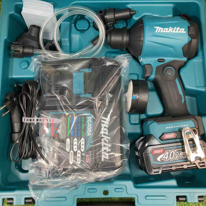 ★マキタ(makita) コードレスエアダスタ AS001GRD【川崎店】